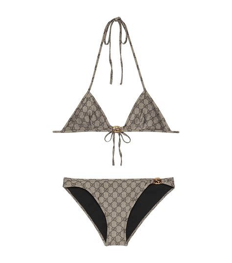 gucci bikini damen|gucci bikini.